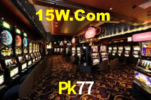 Pk77: A Experiência de Casino com Jogos de Mesa ao Vivo