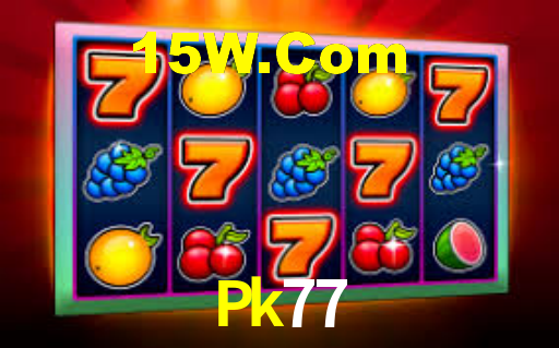 Sinta a adrenalina dos jogos de cassino com Pk77