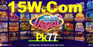 Live Casino Pk77