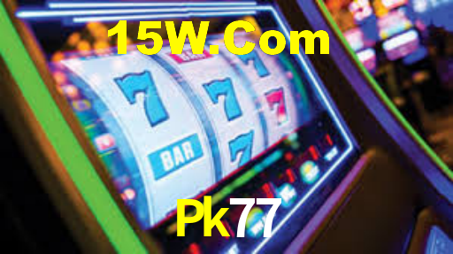 Pk77 - A Plataforma Mais Respeitável - Pk77 Bet