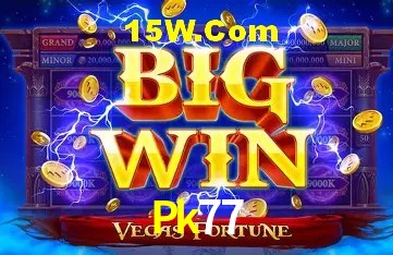 Game Providers Pk77