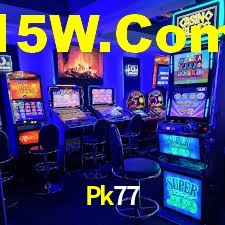 Welcome Bonus Pk77