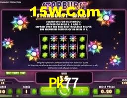 Experiência VIP Pk77