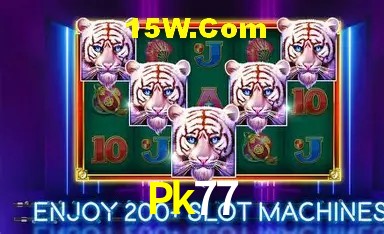 Slot Games Pk77